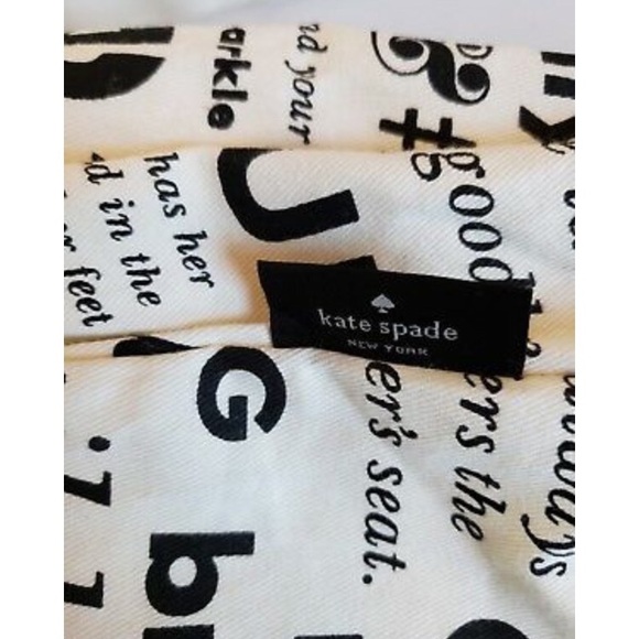 Kate Spade New York ‘What Do You Say’ Tote - Picture 4 of 6